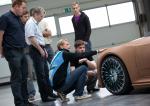 Audi e-Tron Detroit Showcar 2010 года